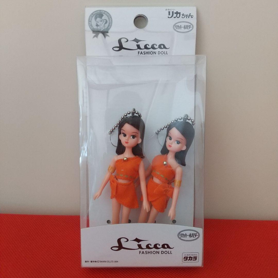 東京SOSボックス（小美人リカキーホルダー付き）