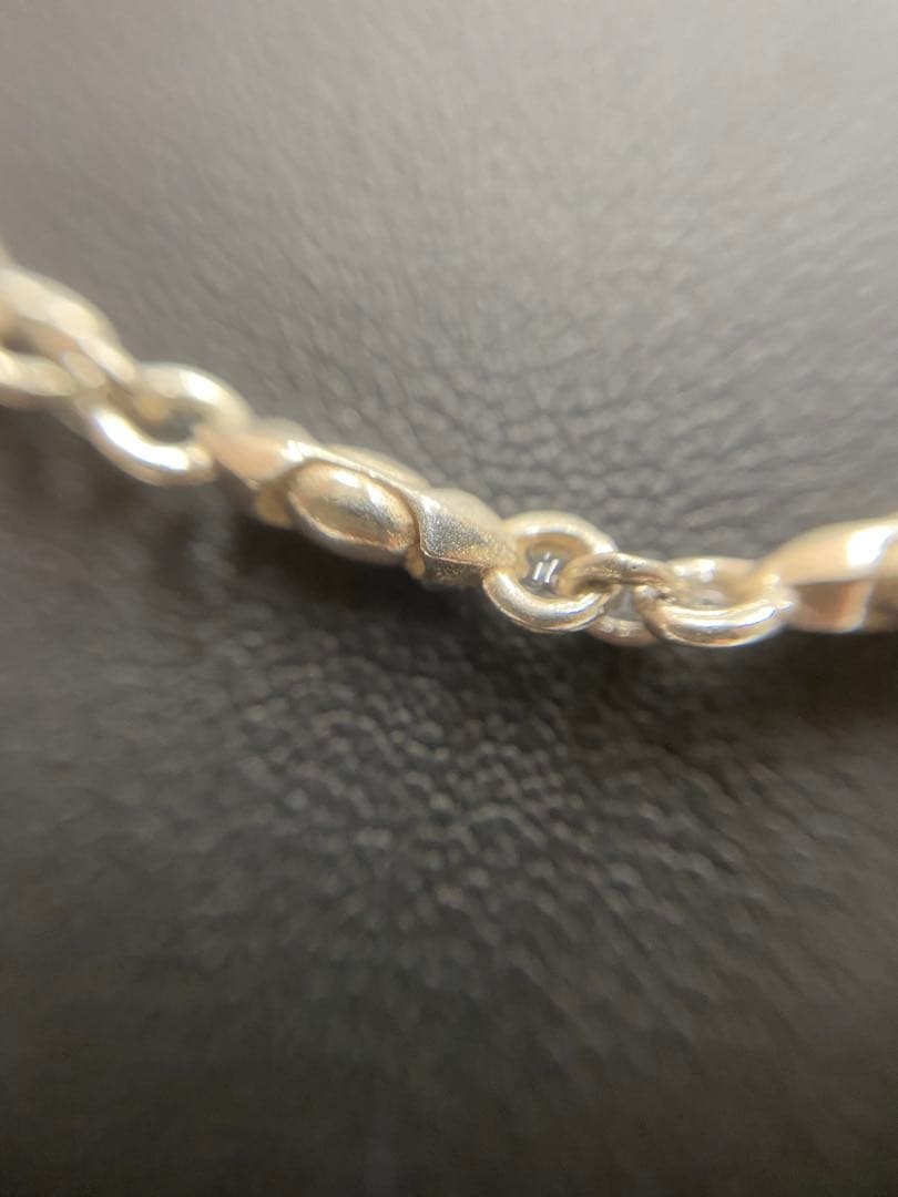 シンズスカルプチャー ネックレス（950刻印あり）