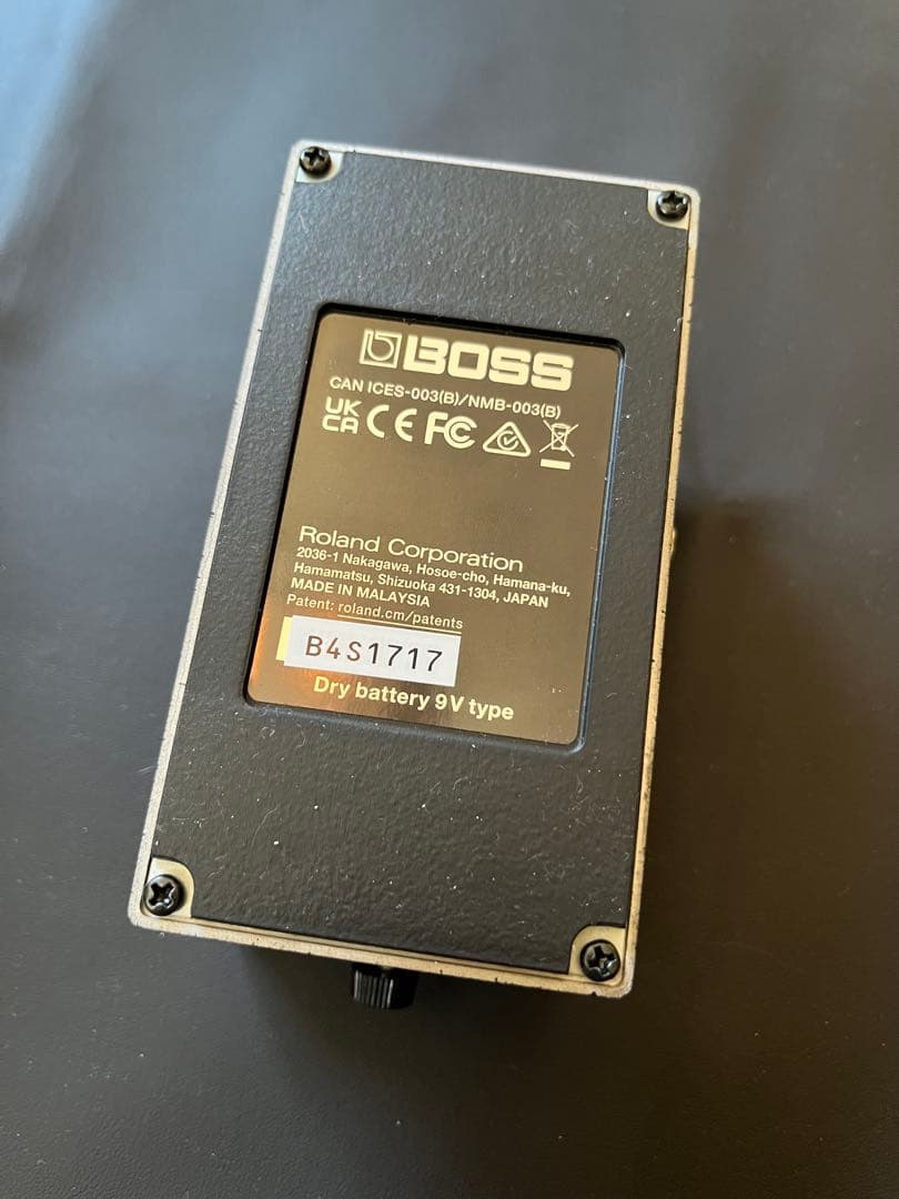 BOSS RE-2 ギター　エフェクター
