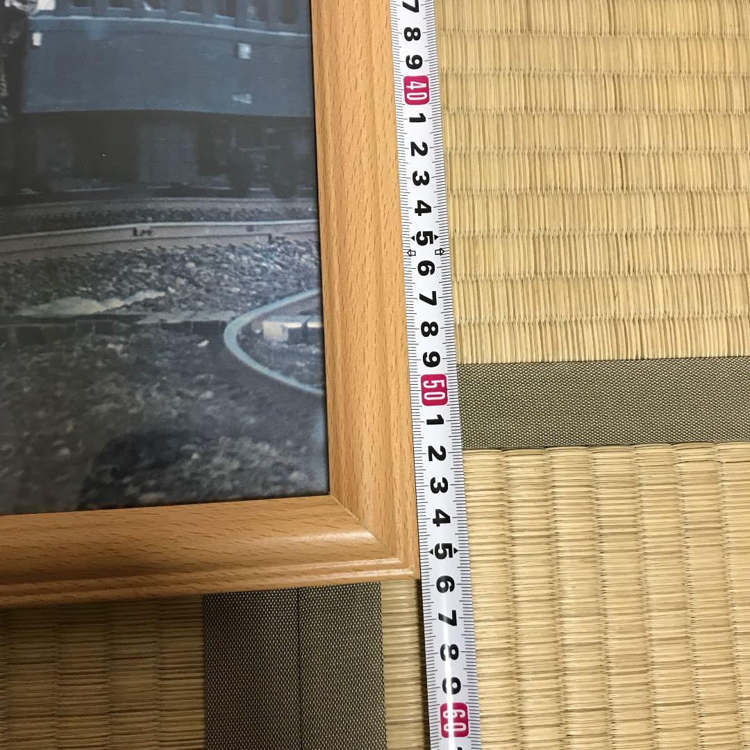 SL写真(額縁入り)