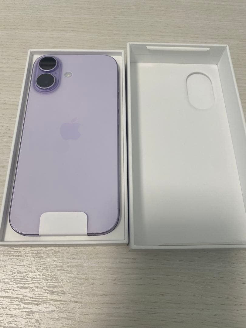 Apple iPhone 17ラベンダー 本体 256GB