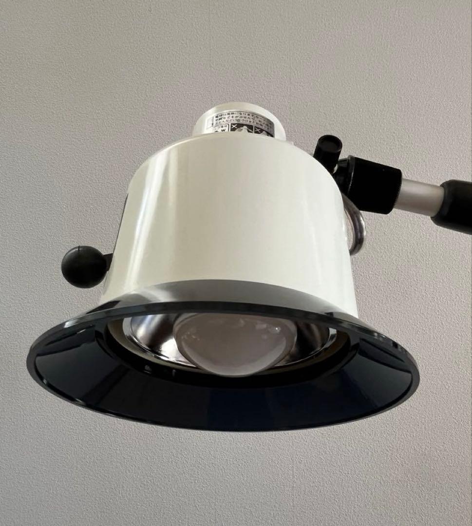 未使用品　ヴィンテージ　ナショナル　80's フロアランプ　ポストモダン　レトロ