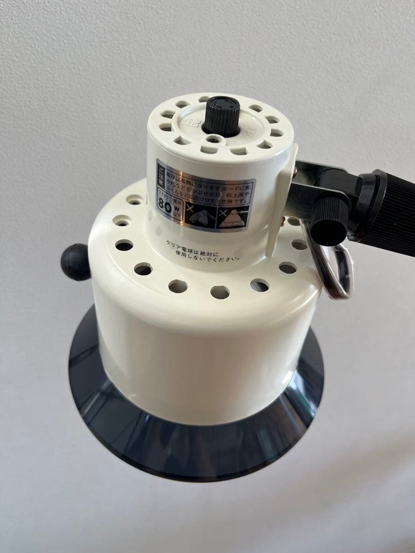 未使用品　ヴィンテージ　ナショナル　80's フロアランプ　ポストモダン　レトロ