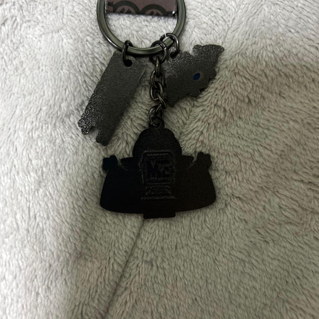 ミニオン キーチェーン ユニバーサル・スタジオ・シンガポール　ハロウィン限定