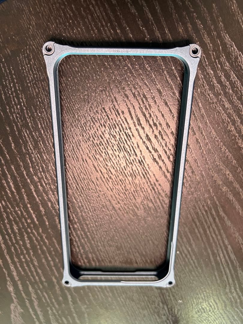 GILD design バンパーフレーム カラーボルトセット付き