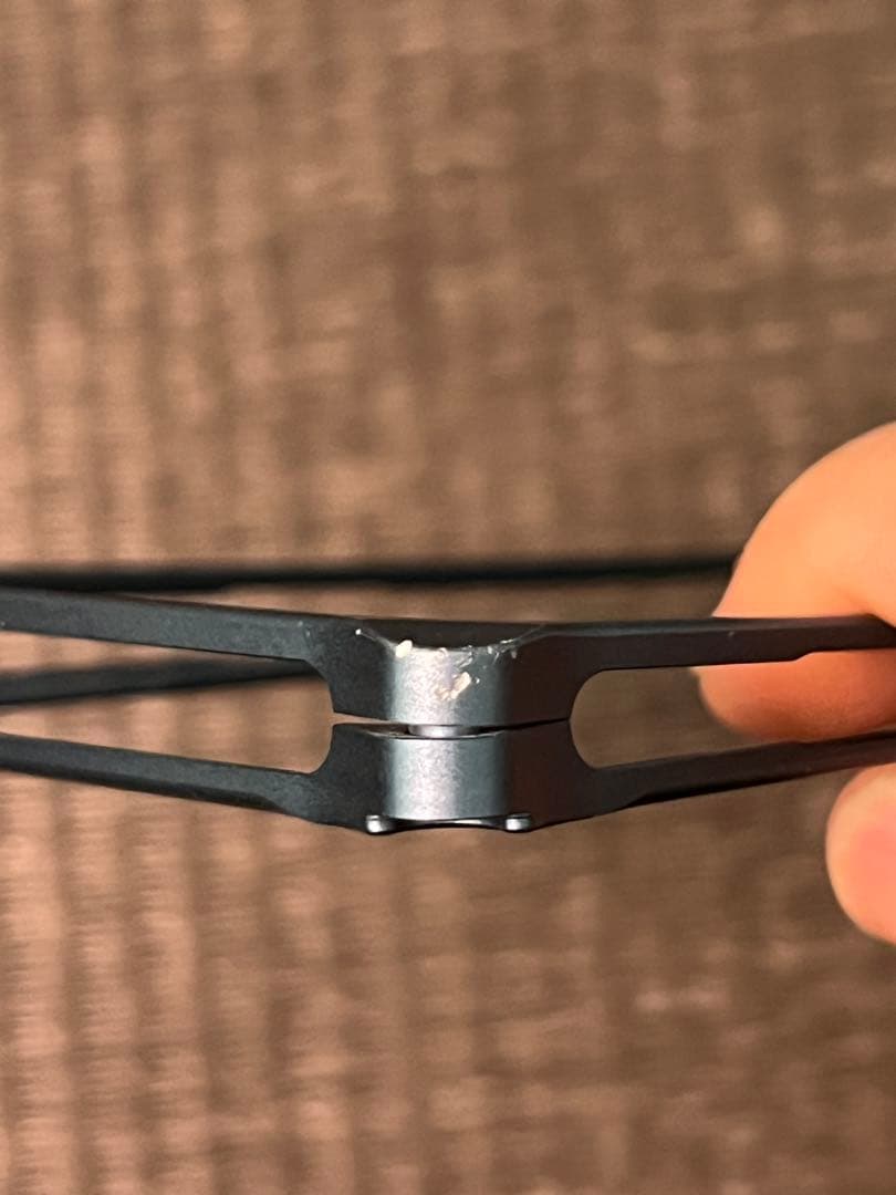 GILD design バンパーフレーム カラーボルトセット付き