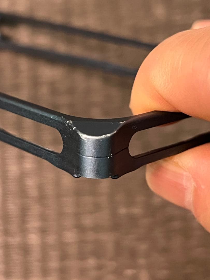 GILD design バンパーフレーム カラーボルトセット付き