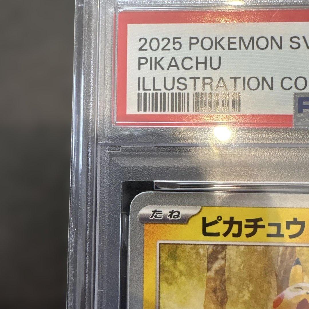 2025 ポケモン ピカチュウ #242