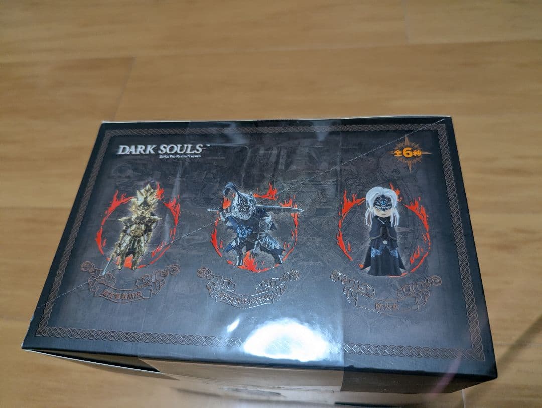 DARK SOULS　ダークソウル デフォルメフィギュアセット