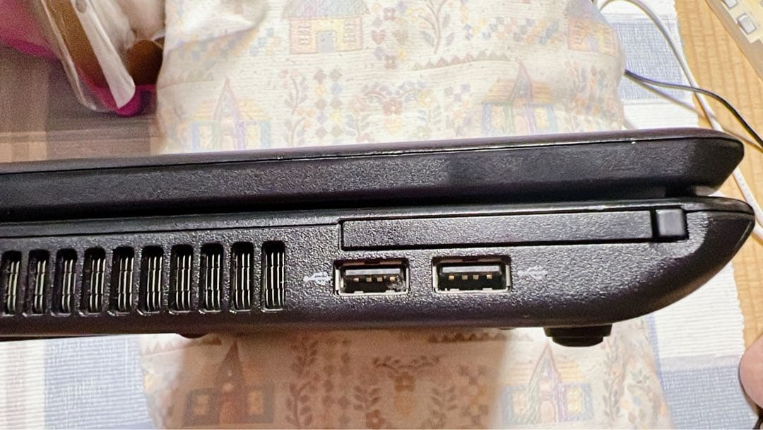 【信頼のNEC】ノートパソコン　シンプル　日常使用に最適