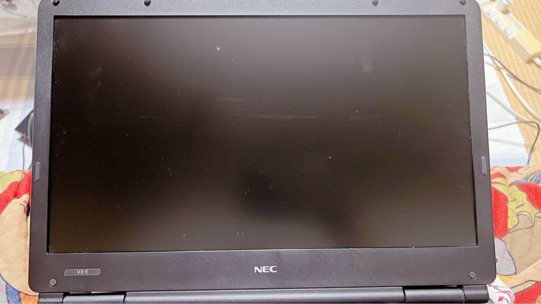 【信頼のNEC】ノートパソコン　シンプル　日常使用に最適