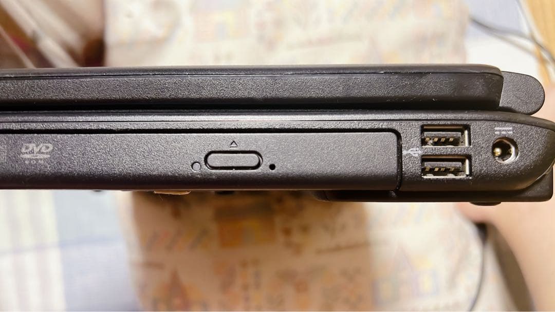 【信頼のNEC】ノートパソコン　シンプル　日常使用に最適