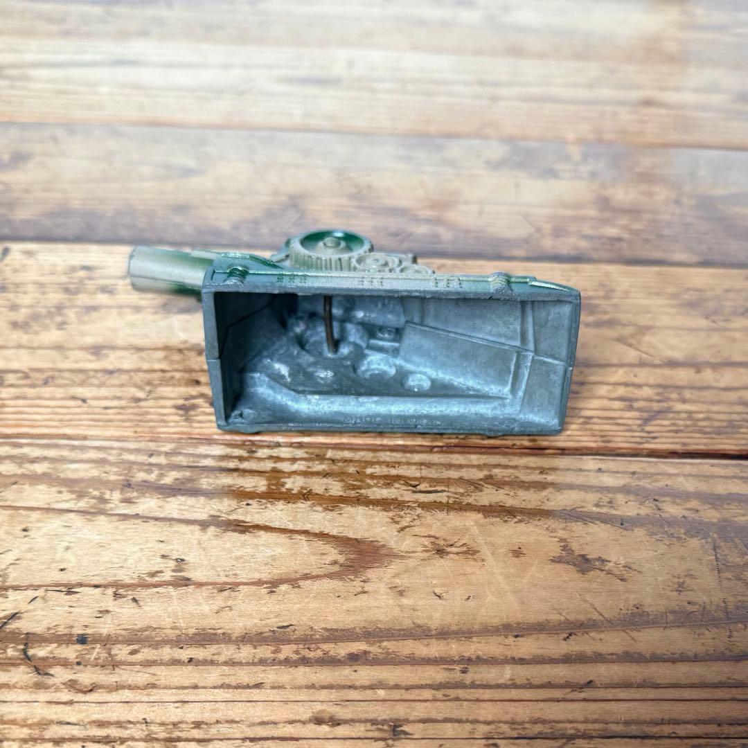 昭和 レトロ おもちゃ 大砲 模型 玩具 戦争 50s ミリタリー ビンテージ