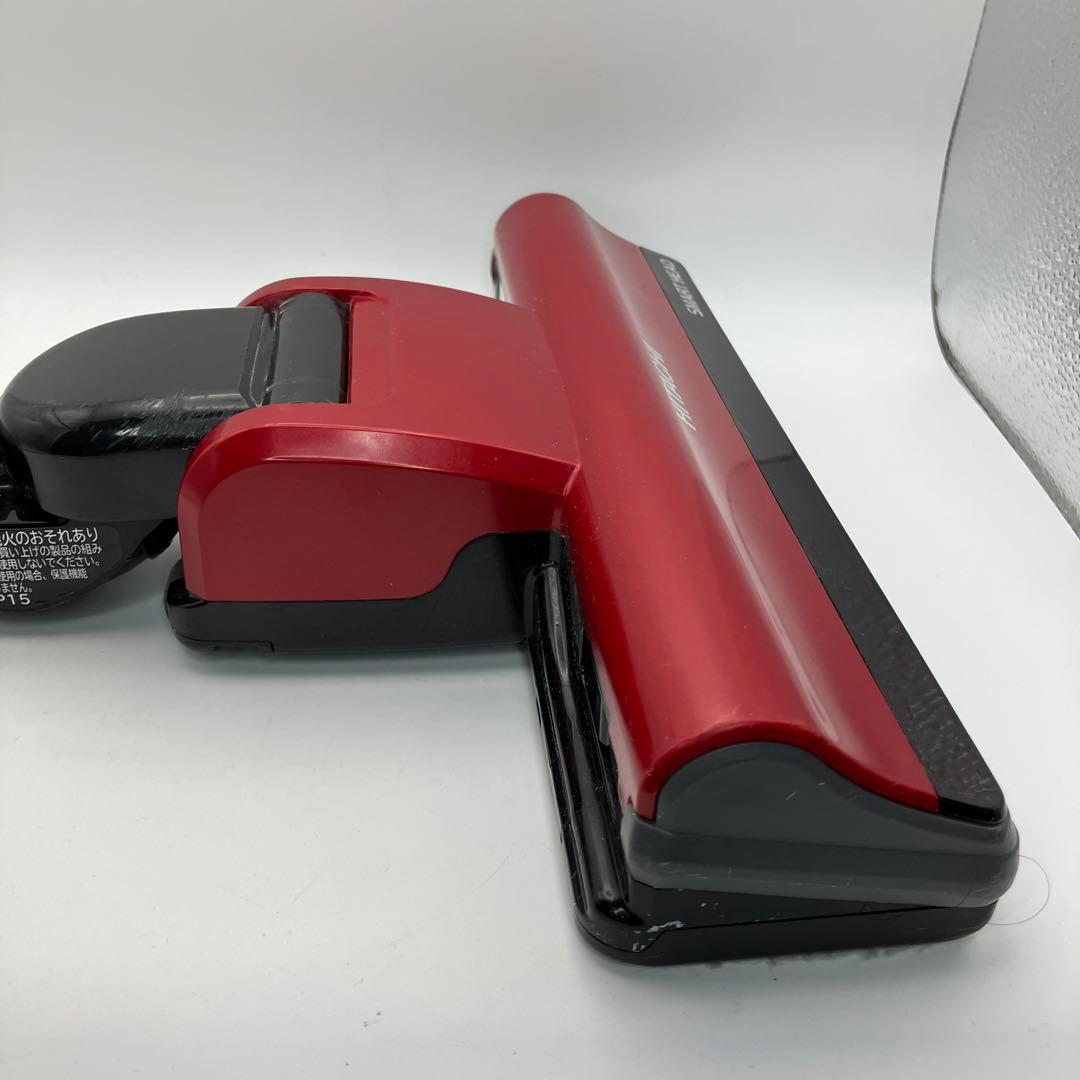 日立　掃除機　D-DP15 ヘッド　回転ブラシ　赤　パワーブーストサイクロン