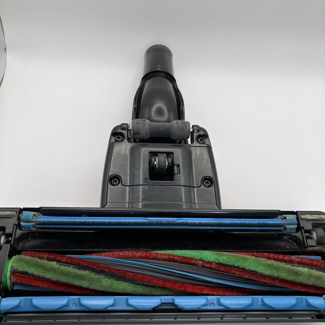 日立　掃除機　D-DP15 ヘッド　回転ブラシ　赤　パワーブーストサイクロン