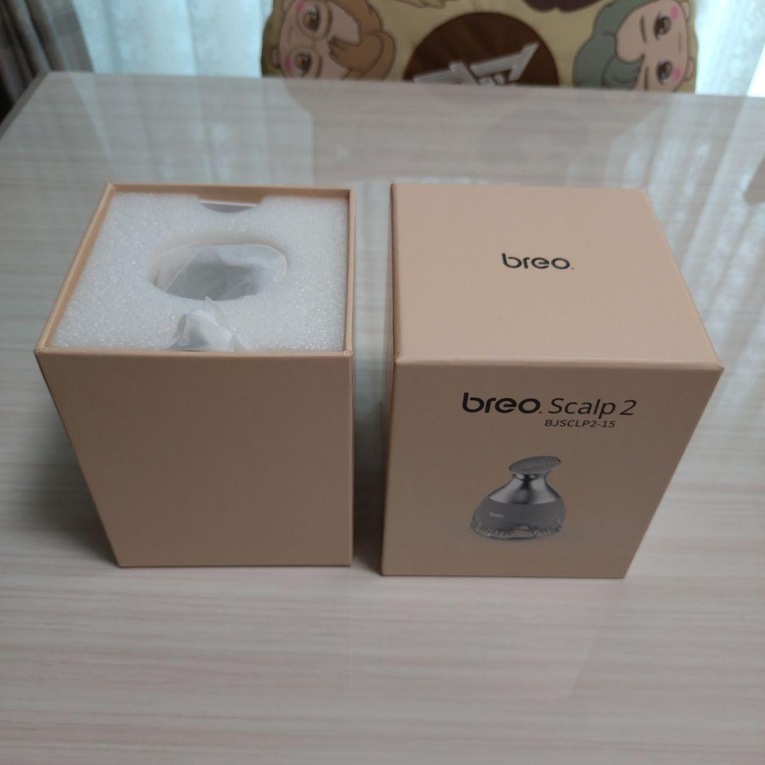 ボディ・フェイスケア breo Scalp 2