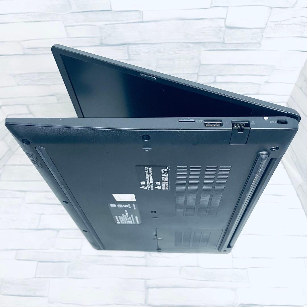 爆速 DYNABOOK MJ54/HS 第11世代core i5 メモリ16GB