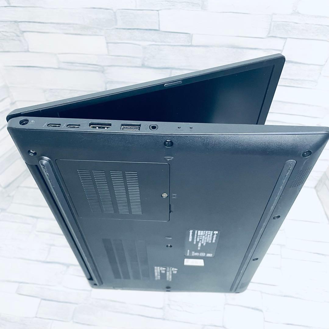 爆速 DYNABOOK MJ54/HS 第11世代core i5 メモリ16GB