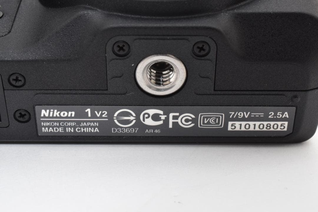 デジタルカメラ Nikon 1 V2 Mirrorless Digital Camera