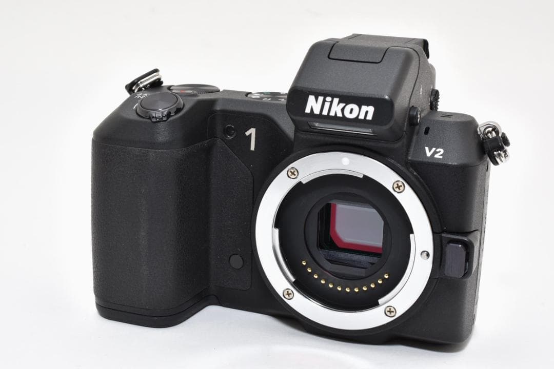 デジタルカメラ Nikon 1 V2 Mirrorless Digital Camera