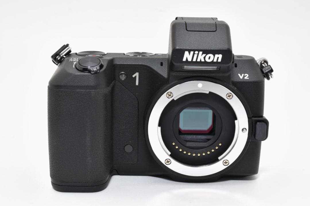デジタルカメラ Nikon 1 V2 Mirrorless Digital Camera