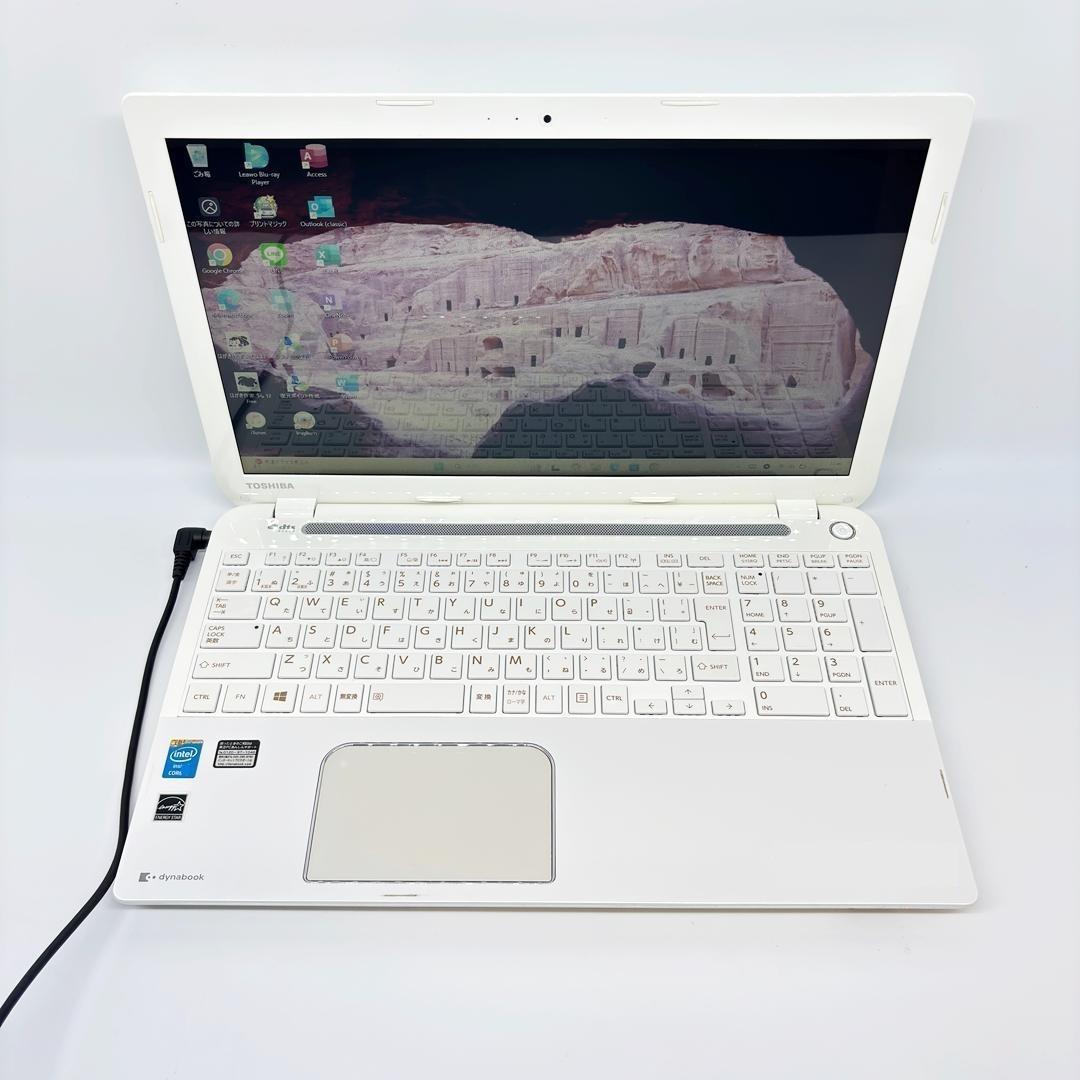 ノートパソコン Corei7 新品SSD オフィス Windows11 A38