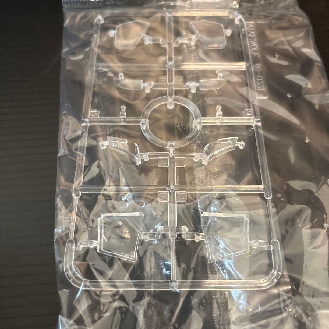 【未組立】1/48　エアーウルフ　エッチングパーツ付　限定品　未開封