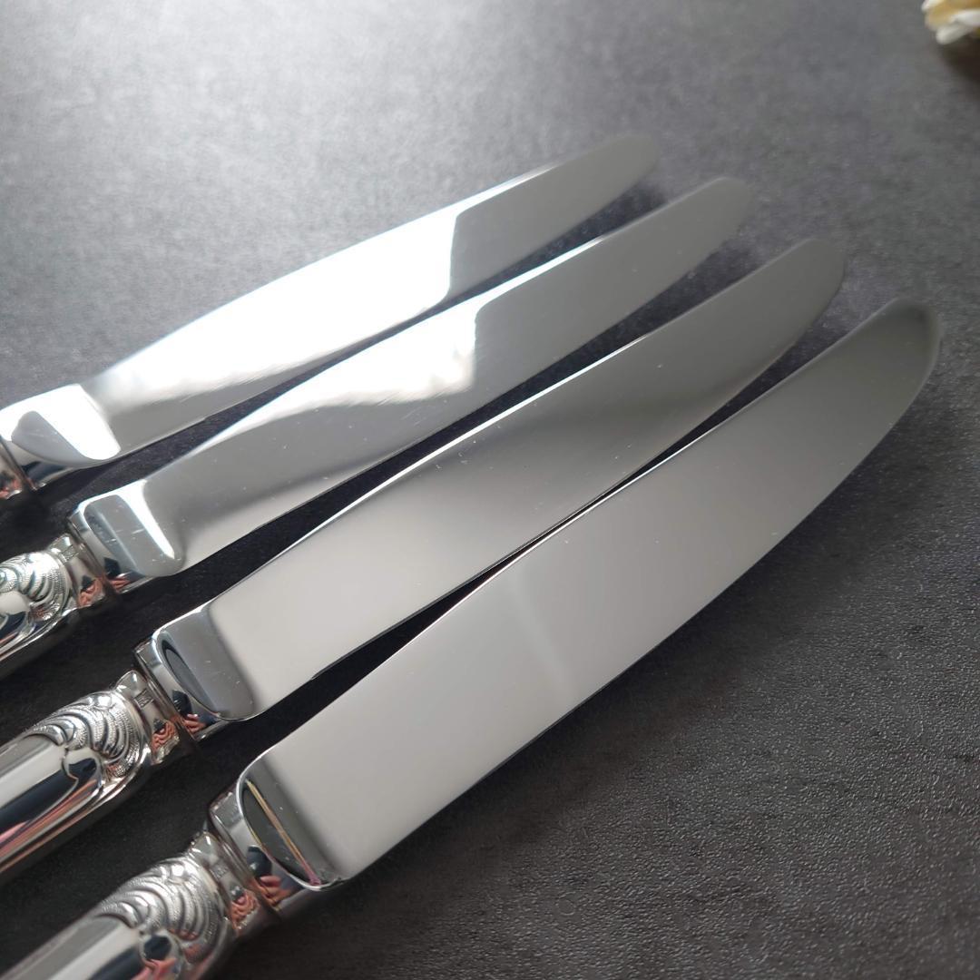 美品 クリストフル マルリー テーブルナイフ 未開封含む 6点