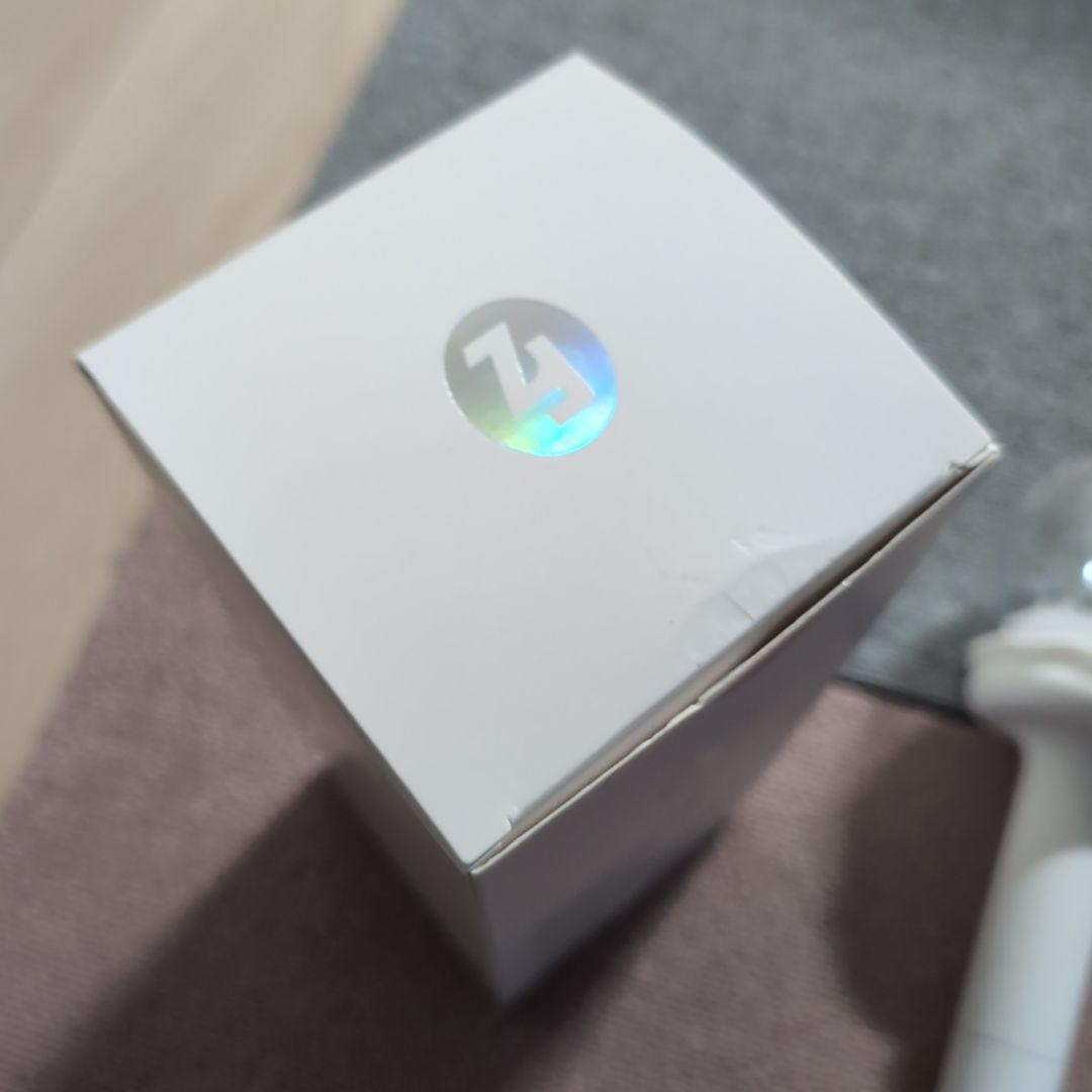 FRUITS ZIPPER 公式ファンライト