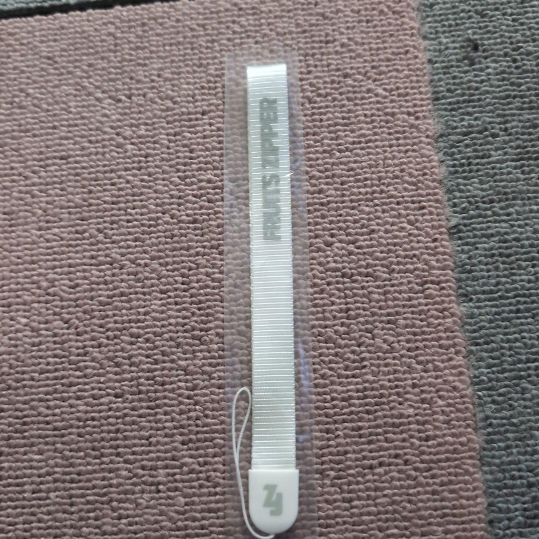 FRUITS ZIPPER 公式ファンライト