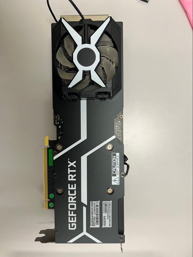 グラフィックボード GEFORCE RTX 3090