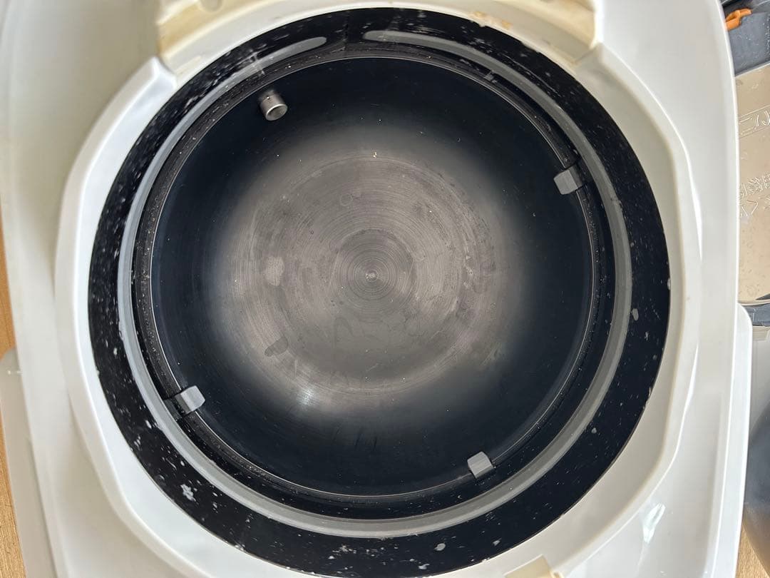 象印Zojirushi NW-JS10 炊飯器 ホワイト2018年製