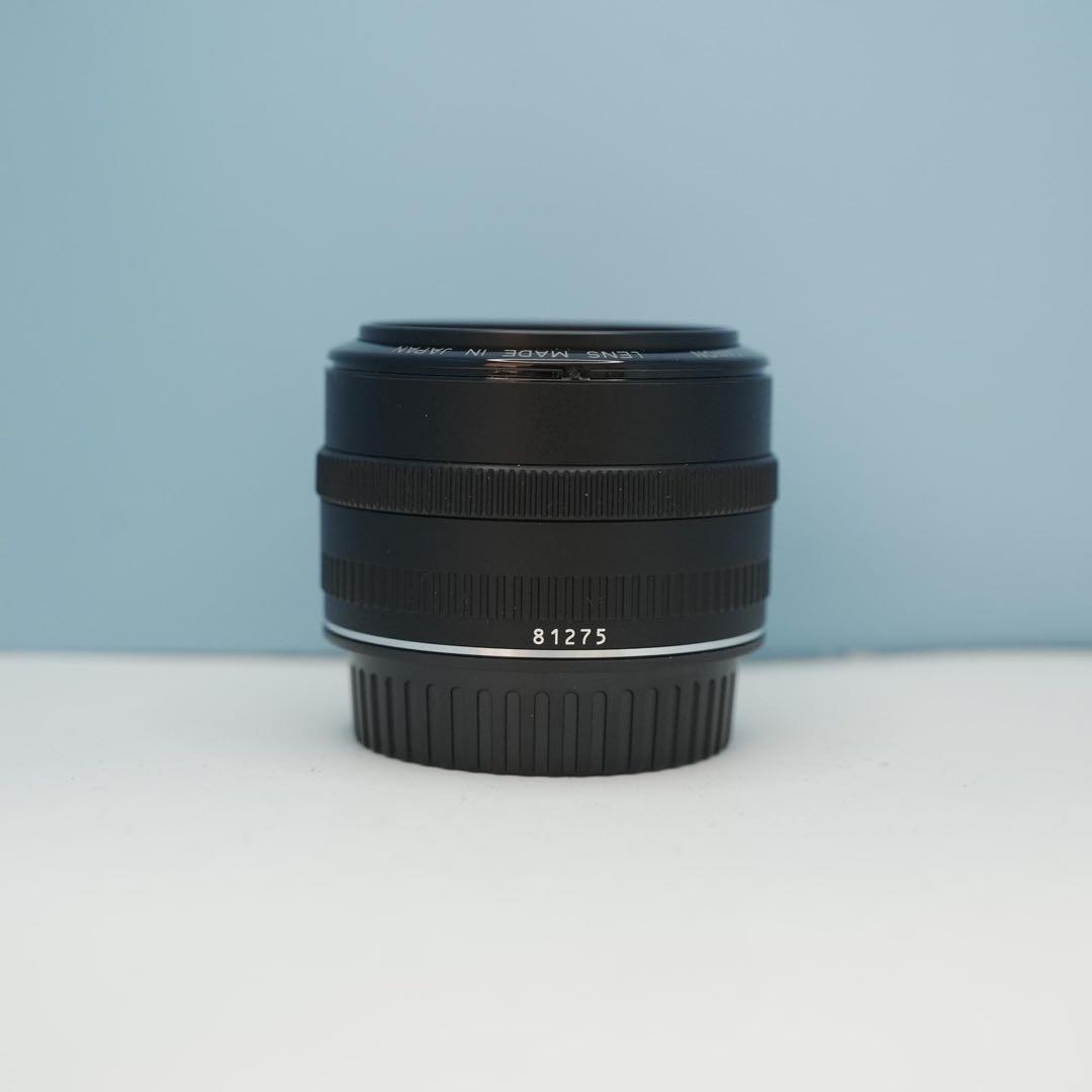 Canon純正 28mm F2.8 美品 a3864
