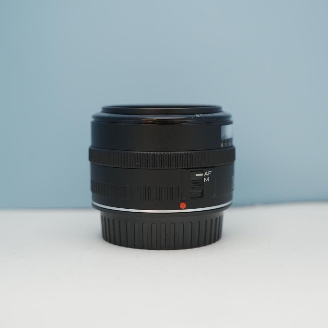 Canon純正 28mm F2.8 美品 a3864