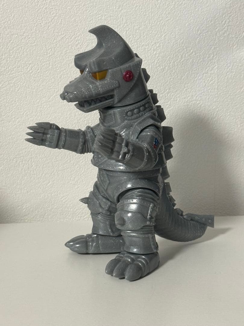 One Up ワンアップ Kaijin メカゴジラ　ワンフェス　ソフビ