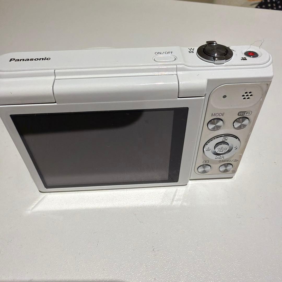 Panasonic LUMIX デジタルカメラ 12倍ズーム