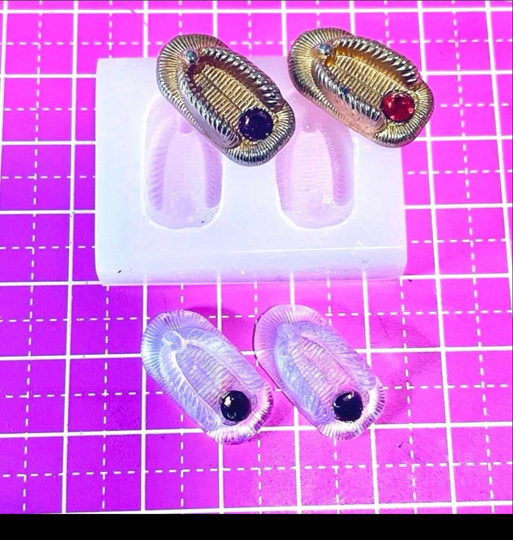 専用ページ　　Naomi703様　無害シリコンモールド　11点