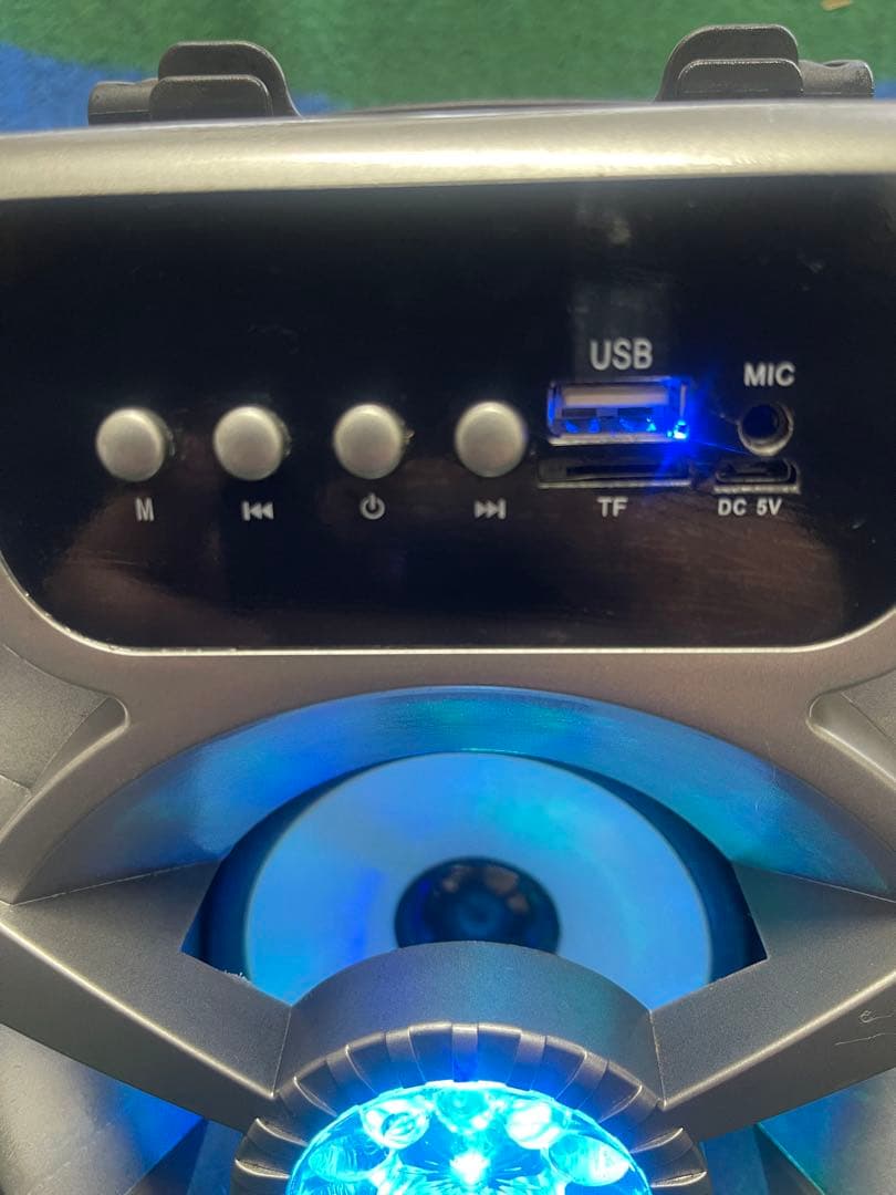 BOOST SOUND MAGNUM D-006A Bluetoothスピーカー