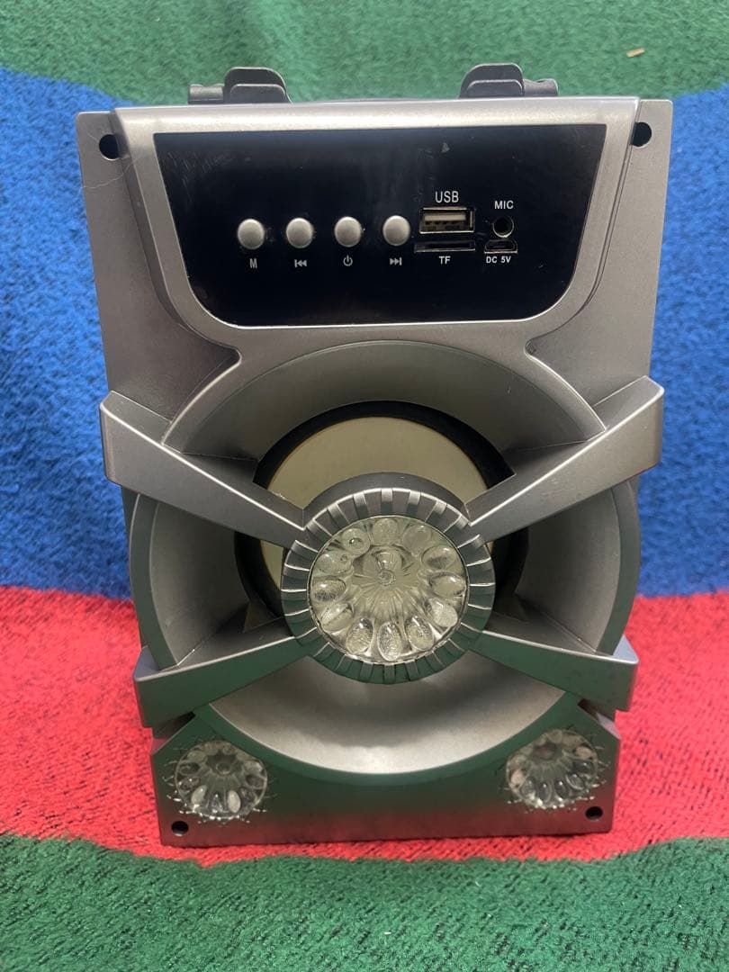 BOOST SOUND MAGNUM D-006A Bluetoothスピーカー