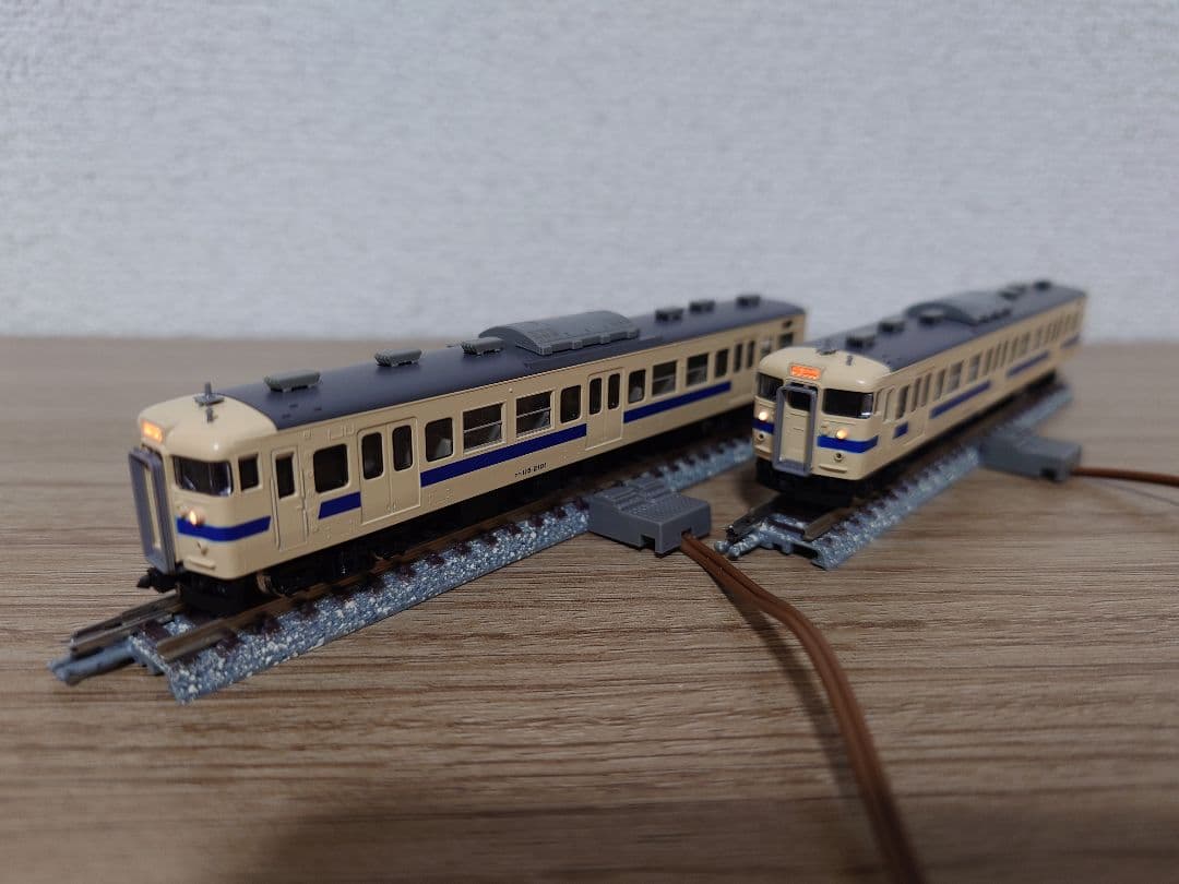 TOMIX 92203 JR 115系2000番台 瀬戸内色セット