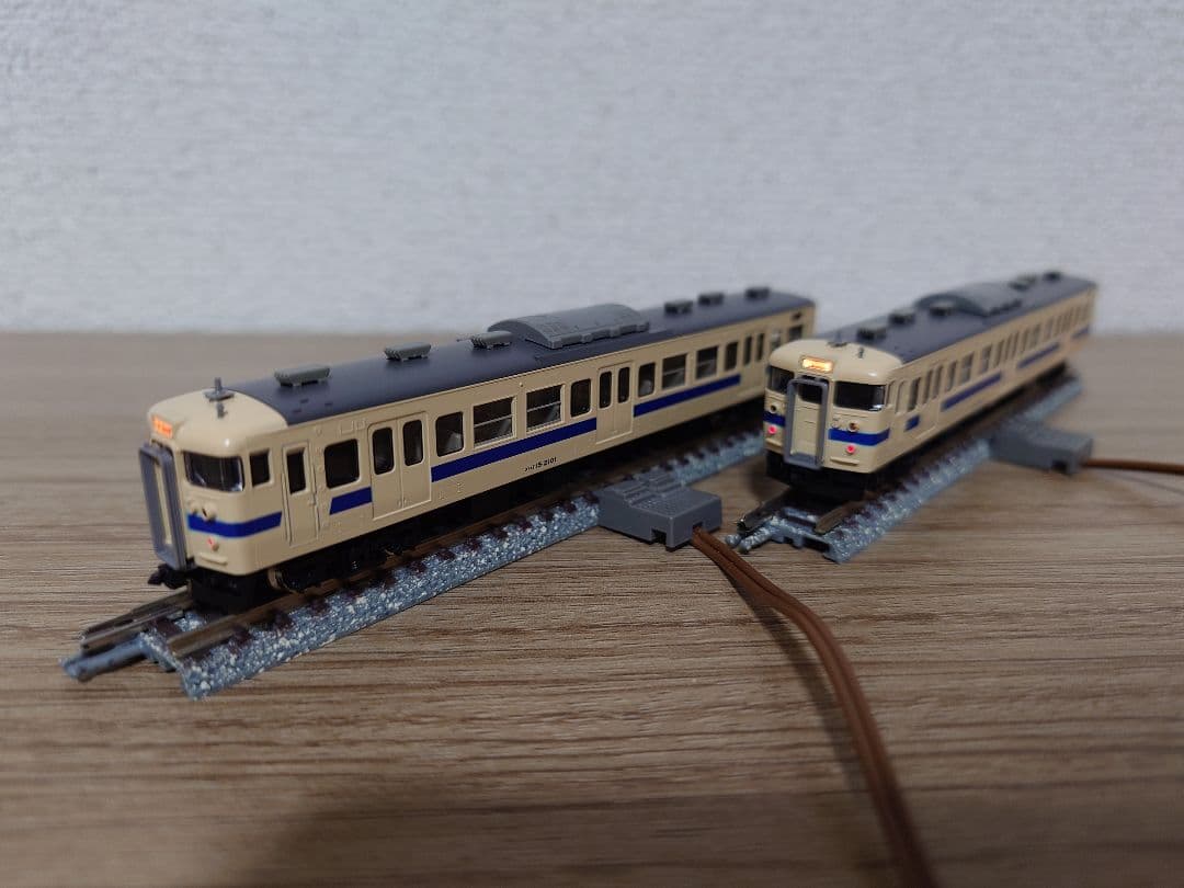 TOMIX 92203 JR 115系2000番台 瀬戸内色セット