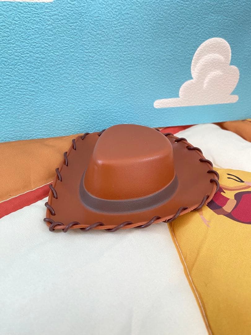 トイストーリーコレクション ウッディ カスタム ピクサー