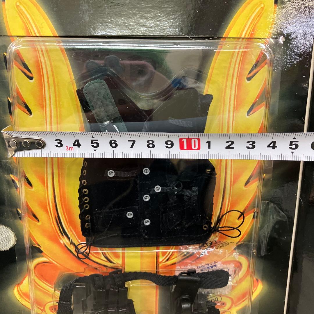 3F 希少/1999年製 ドラゴンモデル SAS 特殊空挺部隊 ニゲル 1/6