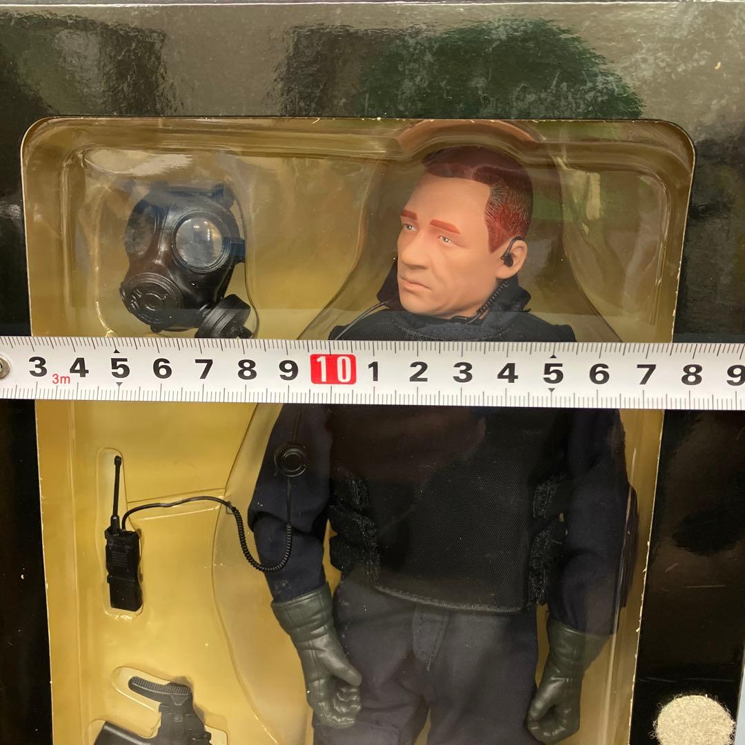 3F 希少/1999年製 ドラゴンモデル SAS 特殊空挺部隊 ニゲル 1/6