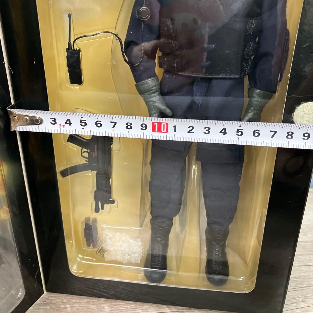 3F 希少/1999年製 ドラゴンモデル SAS 特殊空挺部隊 ニゲル 1/6