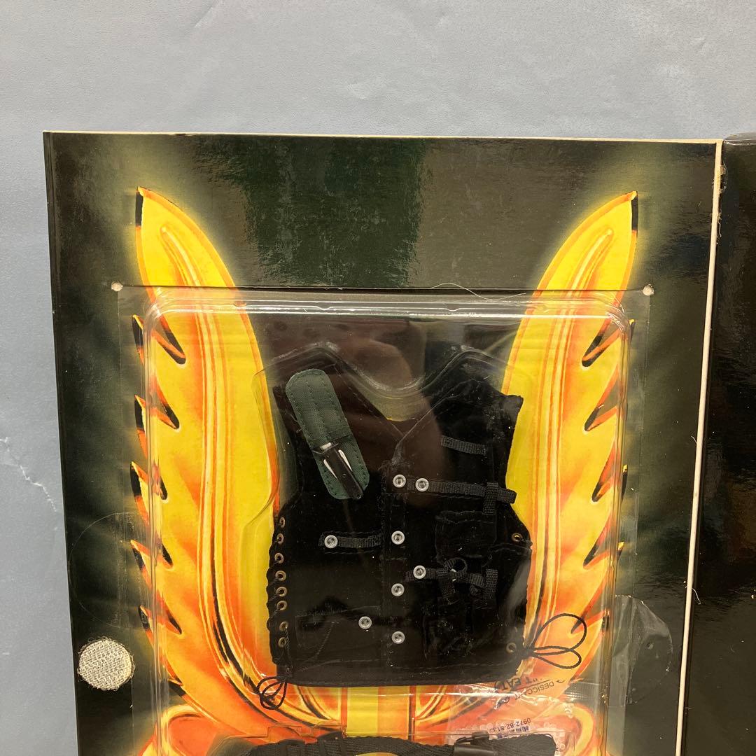 3F 希少/1999年製 ドラゴンモデル SAS 特殊空挺部隊 ニゲル 1/6