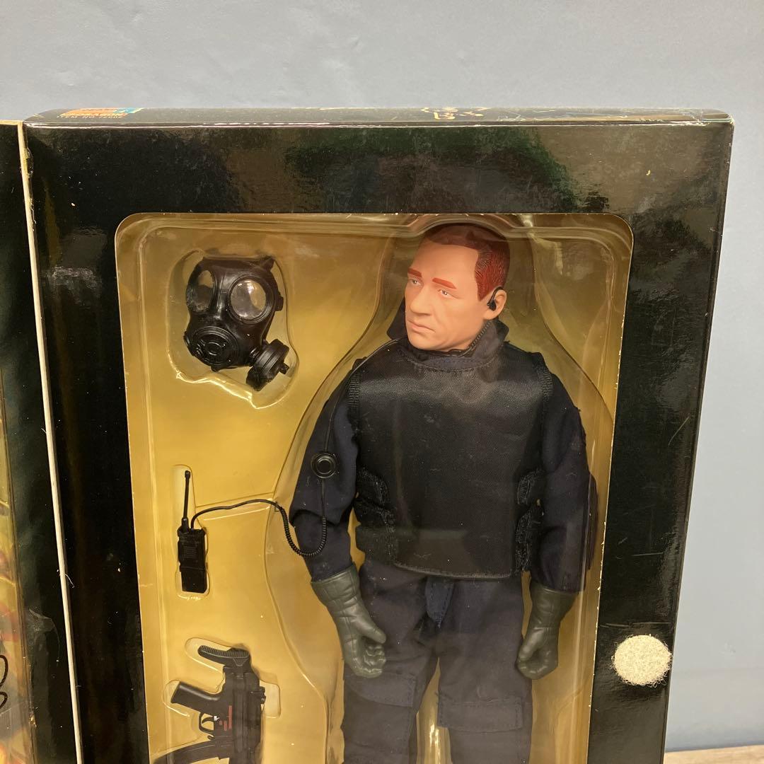 3F 希少/1999年製 ドラゴンモデル SAS 特殊空挺部隊 ニゲル 1/6