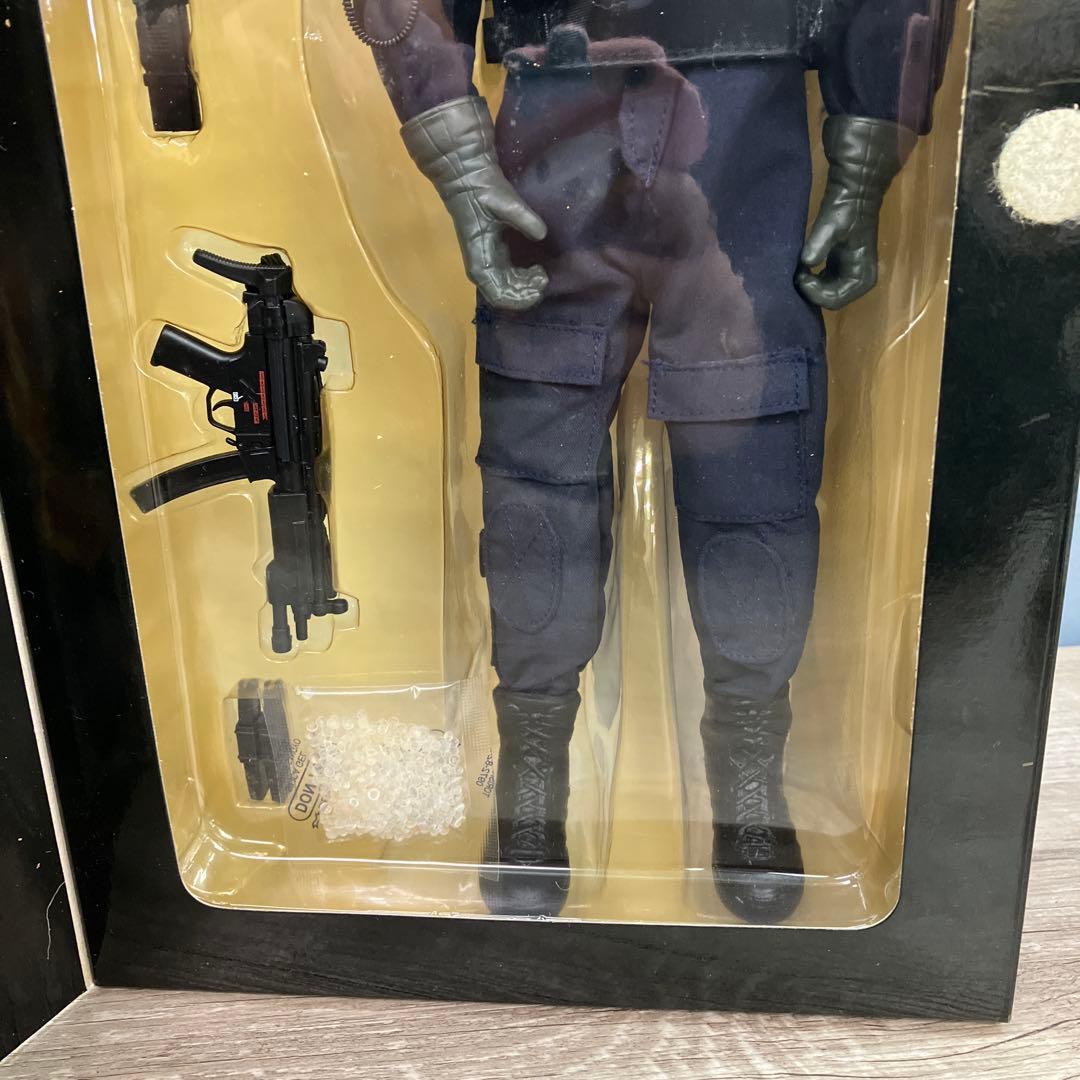 3F 希少/1999年製 ドラゴンモデル SAS 特殊空挺部隊 ニゲル 1/6
