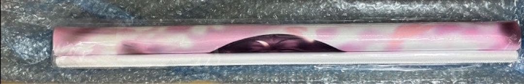 ピロ水(アマカノ) はにかみ彼女 Kiss me B2タペストリー　志津城ねる