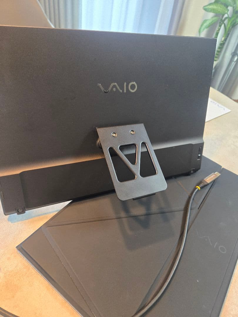 動作確認済 モバイルディスプレイVAIO Vison+14